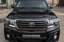 Toyota Land Cruiser 200 бронированный (B6/B7)